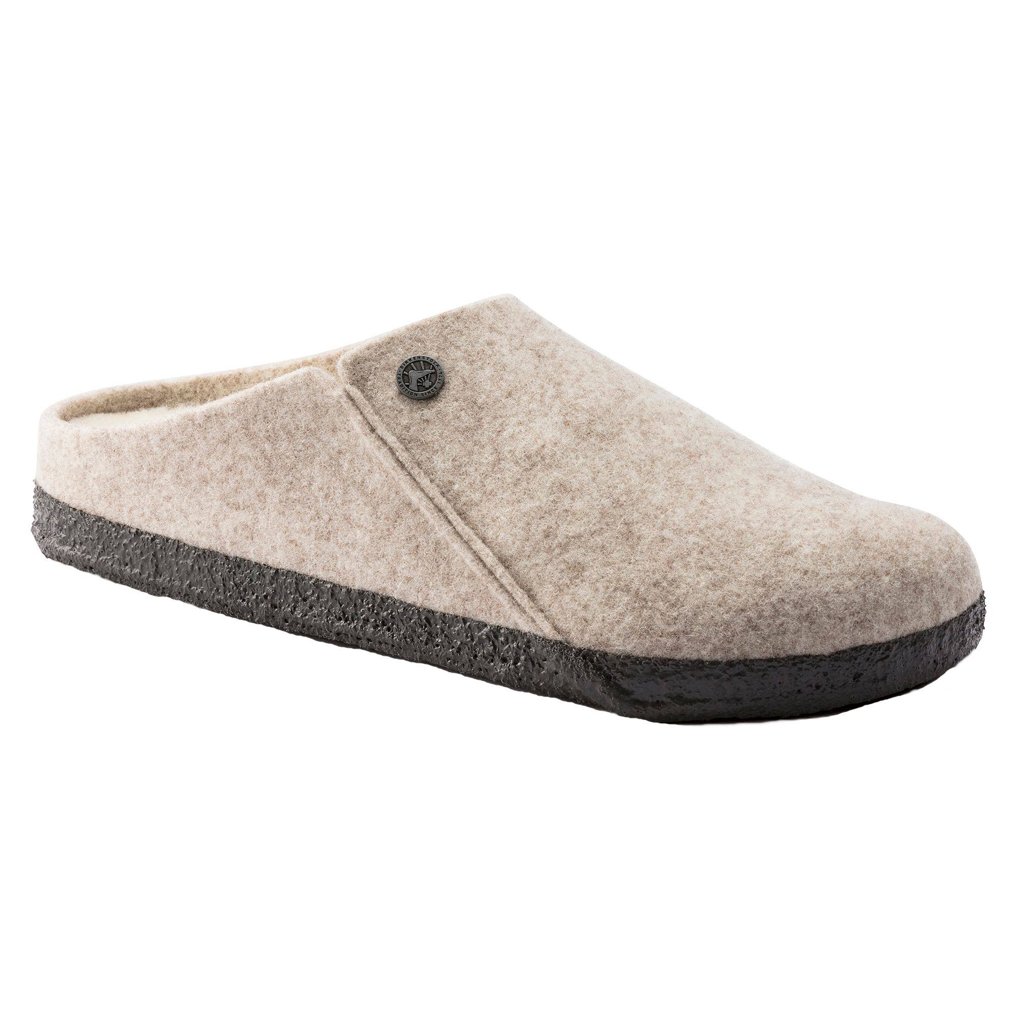 Birkenstock Women's Zermatt Shearling Eggnog