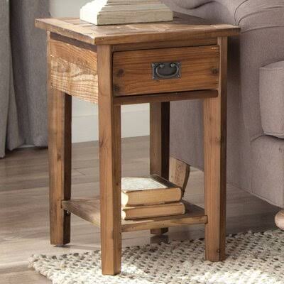 Birch Lane Ensminger Chairside Table