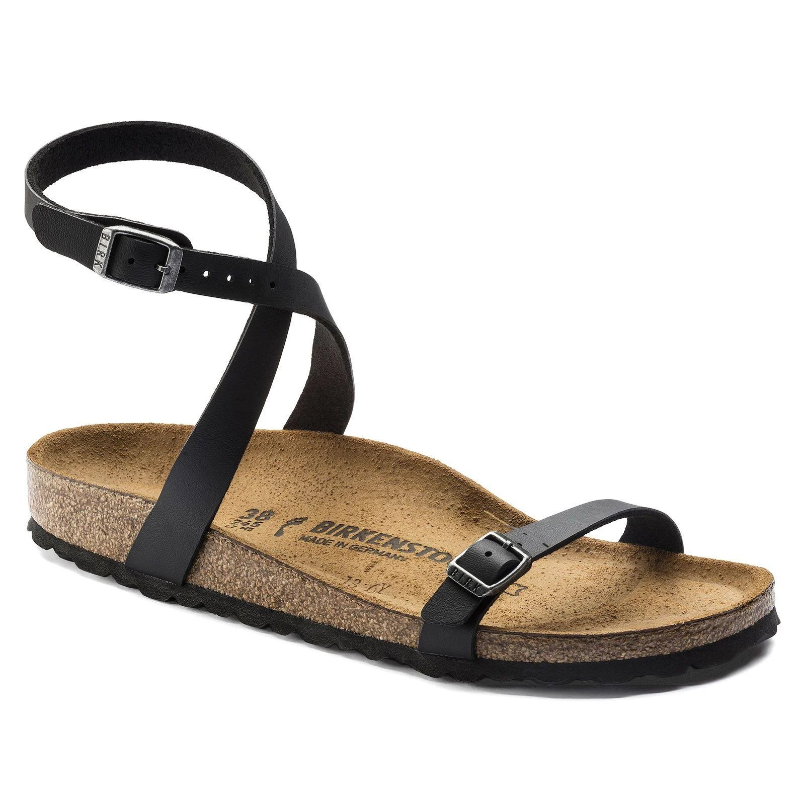 Birkenstock Daloa Sandal - Women's - Black