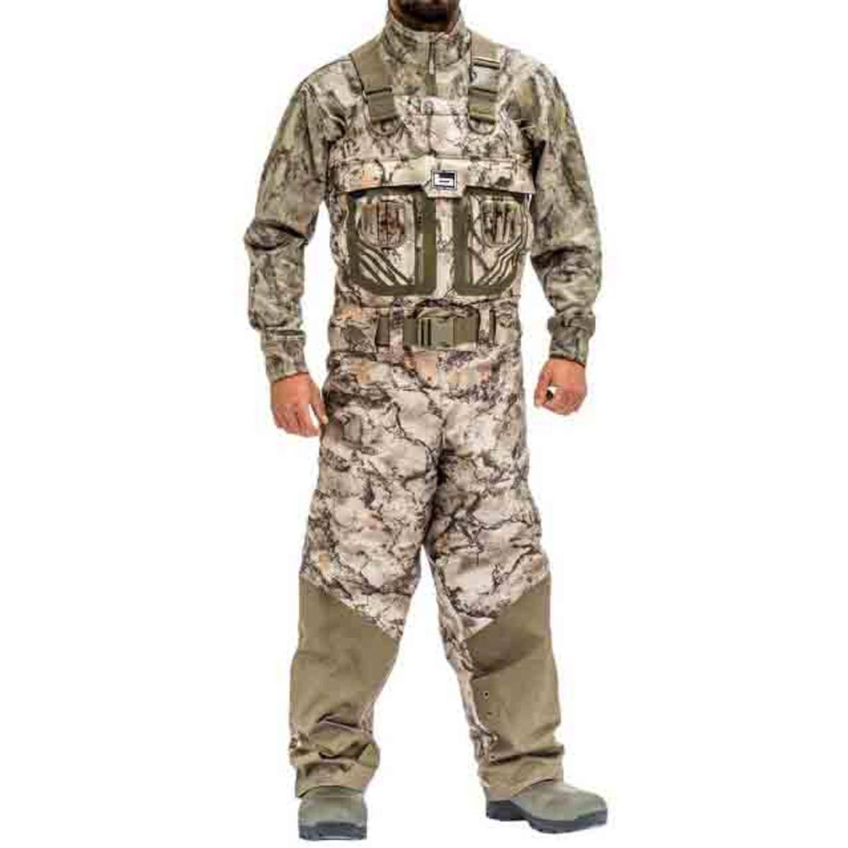 Banded Redzone Elite 2.0 Breathable Insulated Wader NatGear / 13