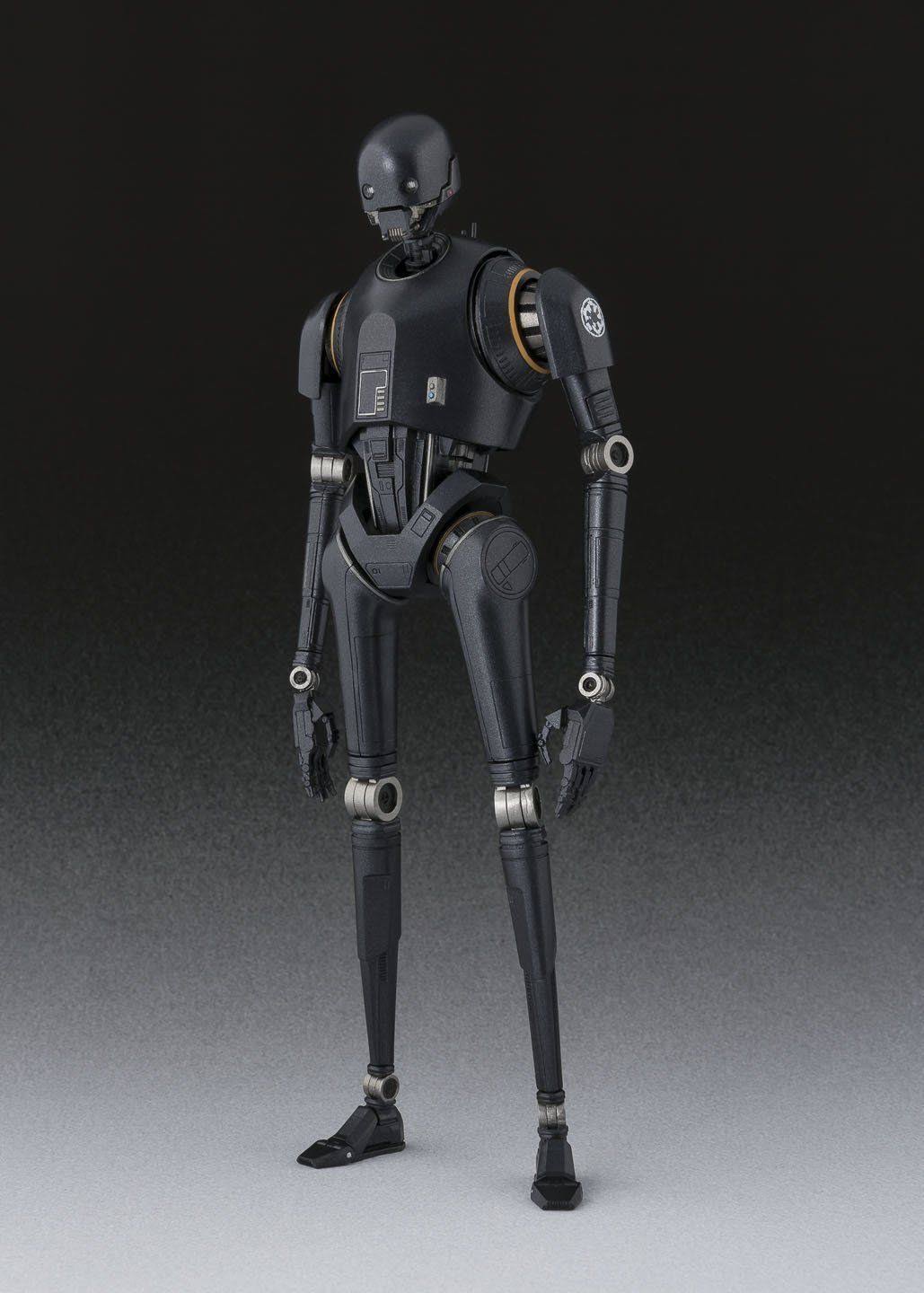 Star Wars Rogue One - K-2SO [S.H.Figuarts]