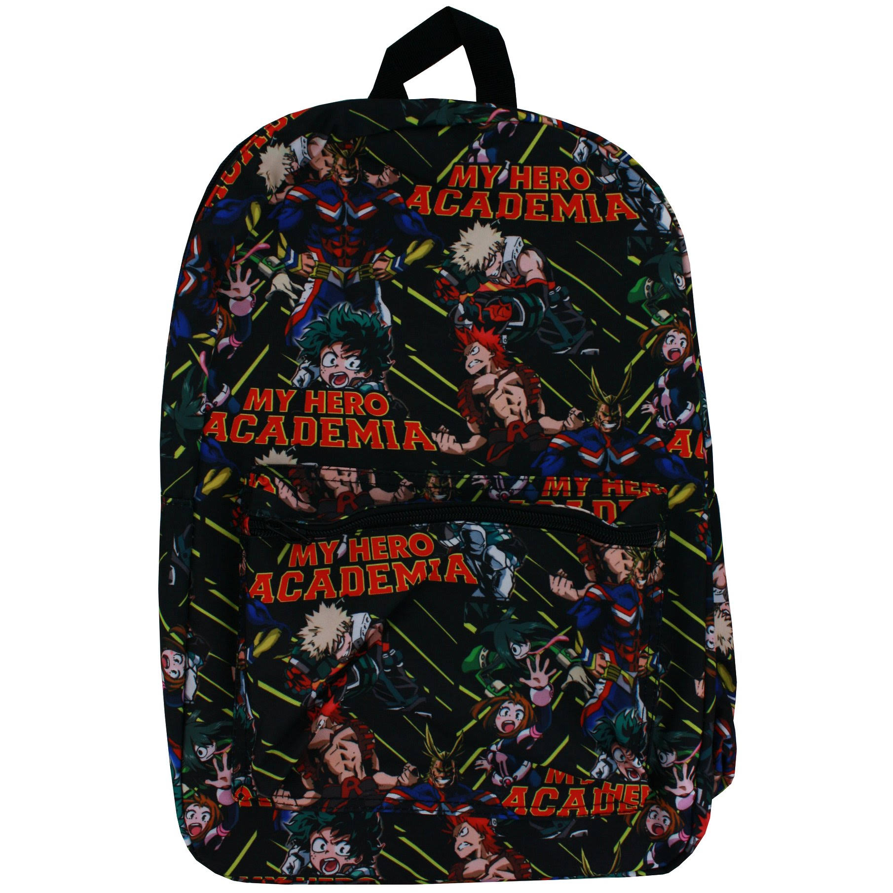 My Hero Academia All Over Print Sublimated Backpack