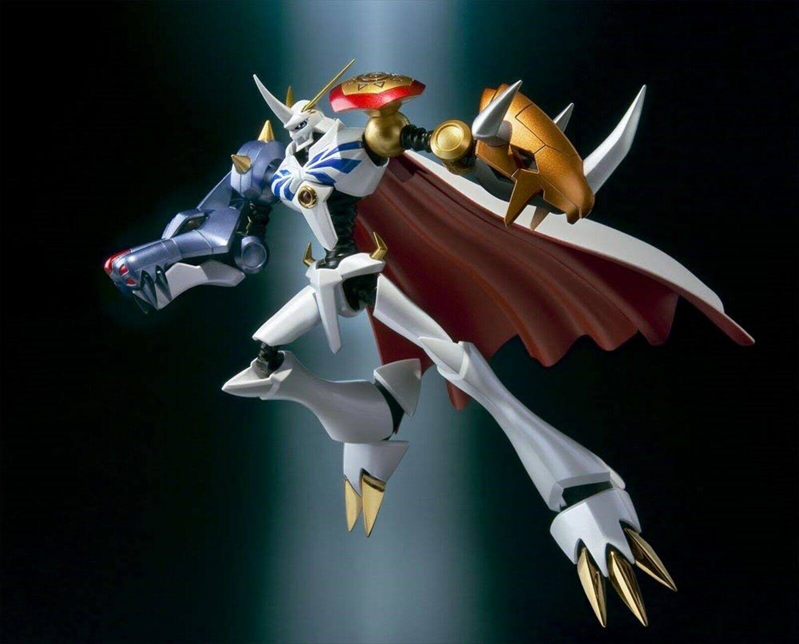 D-Arts Omegamon Digimon