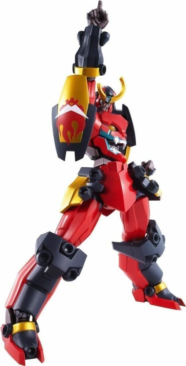 Super Robot Chogokin Gurren Lagann Action Figure