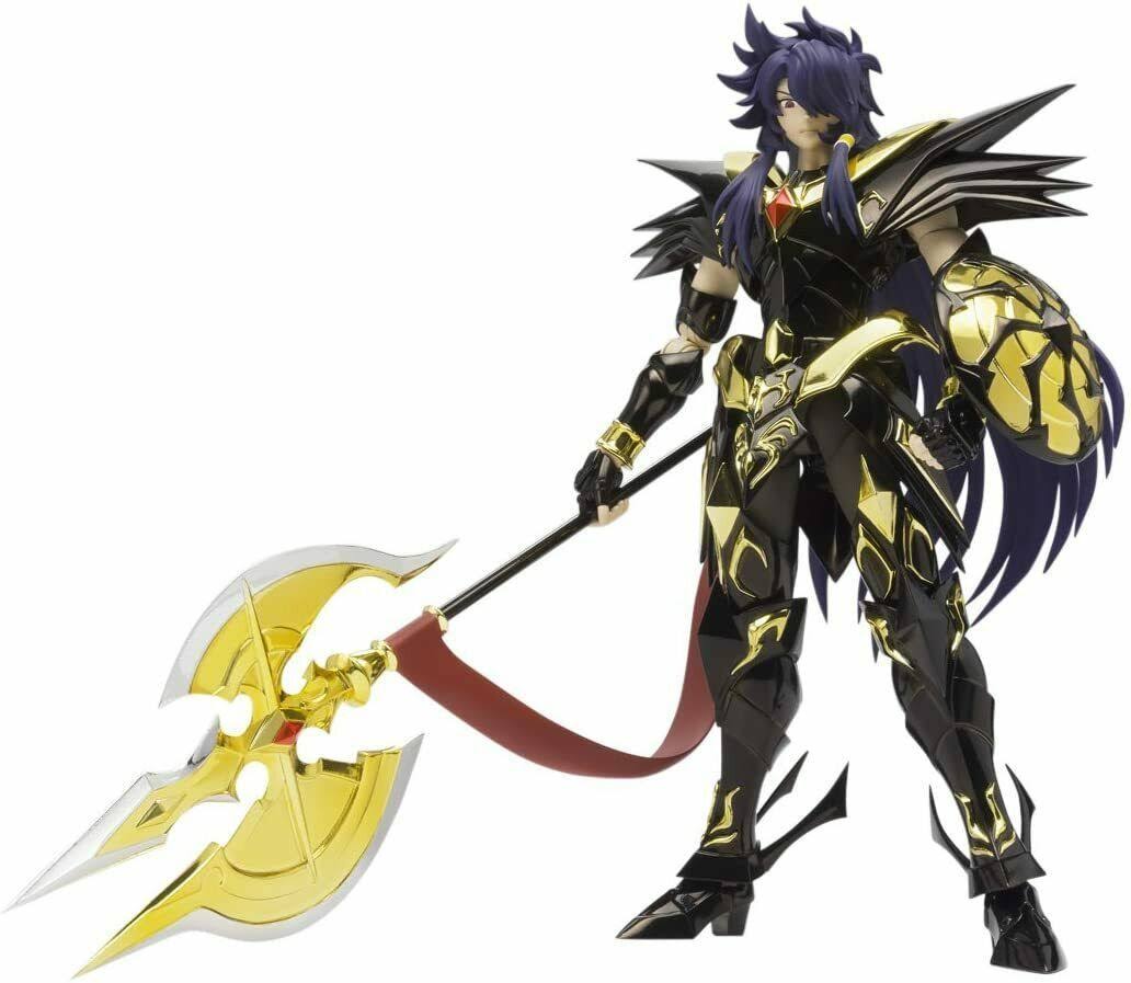Saint Seiya Soul of Gold: Evil God Loki Saint Cloth Myth EX Figure
