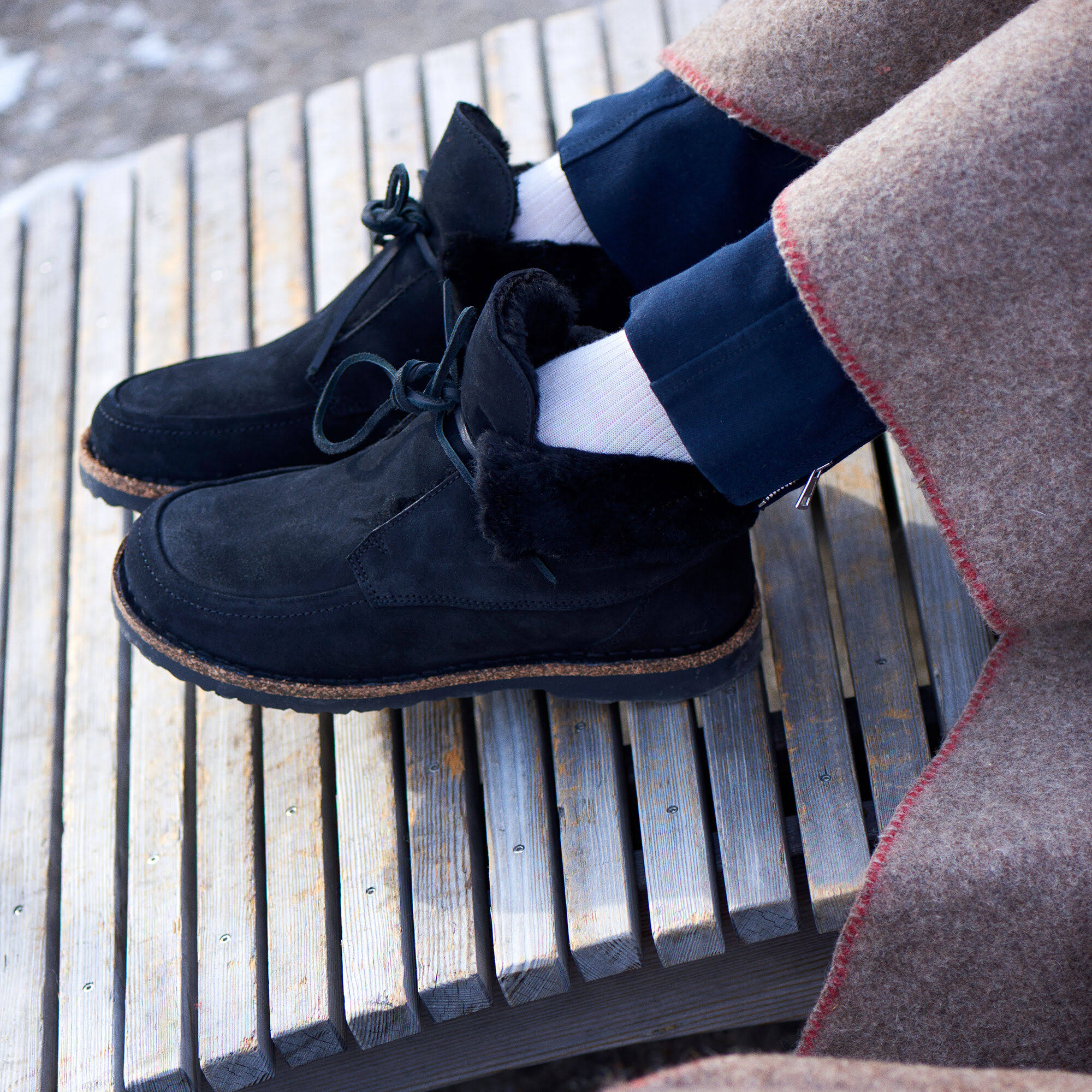 Birkenstock Bakki 1015400 Women Shoes Black