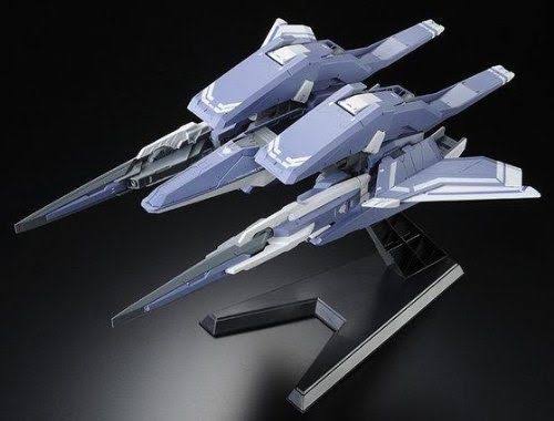 *Mobile Suit Gundam 00 HG 1/144 GN Arms Type-E Real Color Ver.
