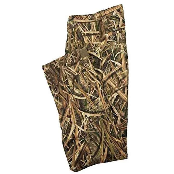 Banded Men's Soft Shell Wader Pant in Mossy Oak Habitat Size Medium