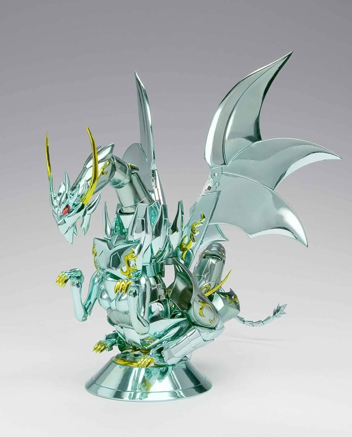 Saint Seiya Myth Cloth - Dragon Shiryu (God Cloth)