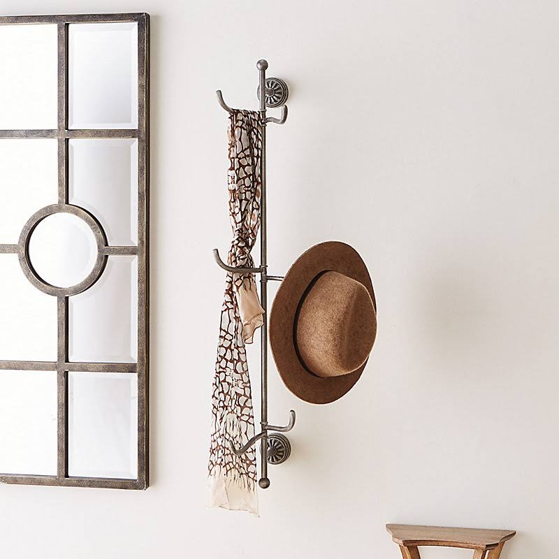 Ace Swivel Coat Rack - Ballard Designs