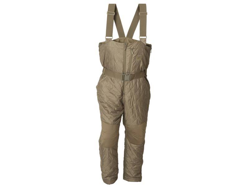 Banded RedZone Base Bib - 60 Gram, Mens, Spanish Moss, Extra Large Tall