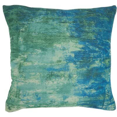 Outdoor Square Pillow Cover & Insert Solo Rugs