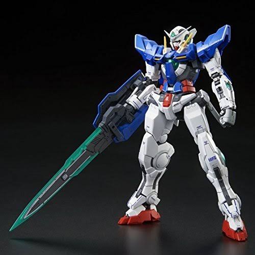 Bandai RG 1/144 Gundam Exia Repair 2 Plastic Kit
