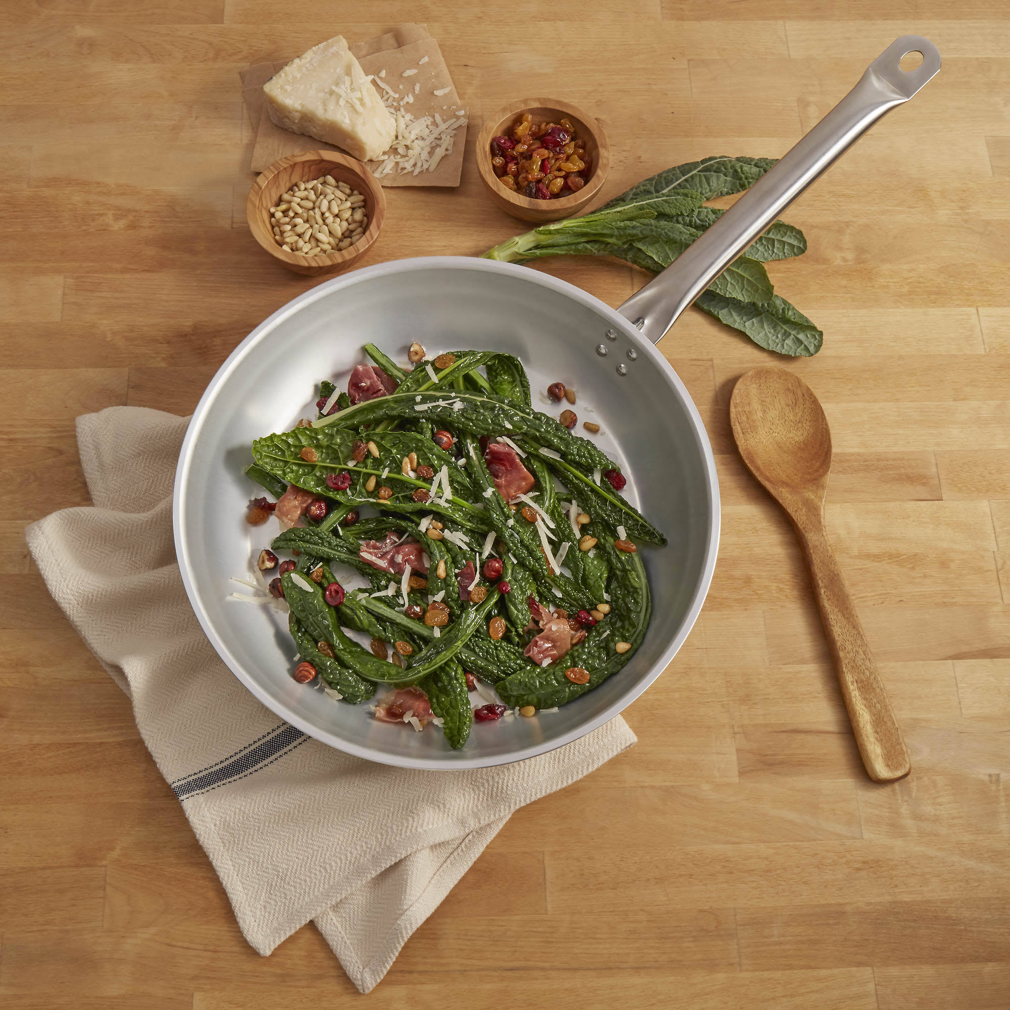 Ballarini Sorrento Deluxe Deep Fry Pan