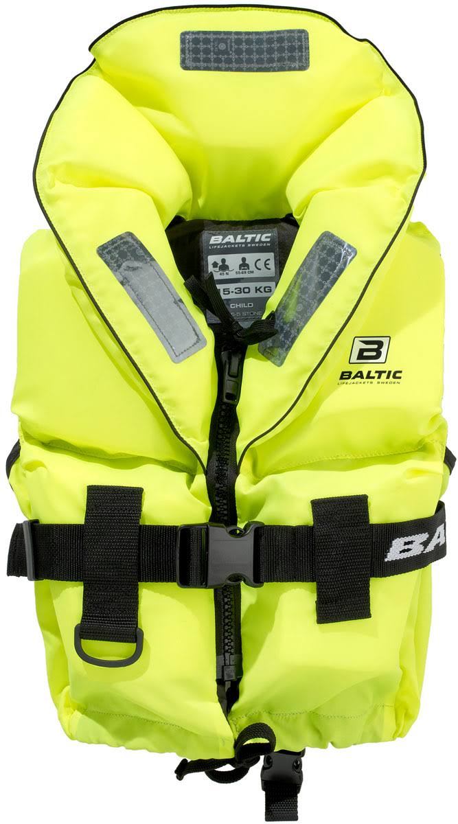 Baltic Pro Sailor Lifejacket 15-30 kg