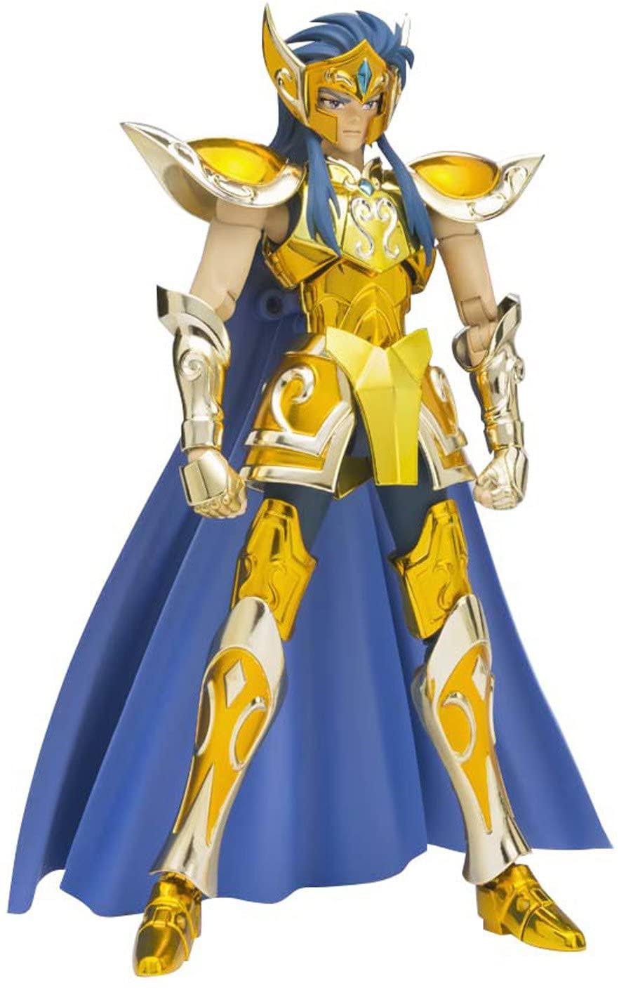 Saint Seiya Myth Cloth EX - Aquarius Camus