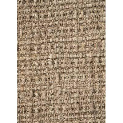 Hand Hooked Taupe Area Rug Birch Lane Rug Size: Runner 2&6x22 x 9&