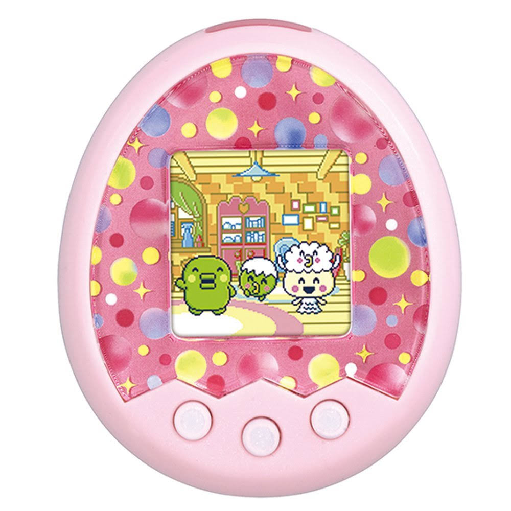 Tamagotchi m!x Melody m!x Ver. Pink