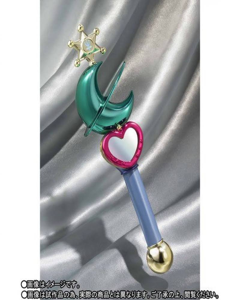 Sailor Moon Super Transformation Lip Rod Sailor Neptune Proplica