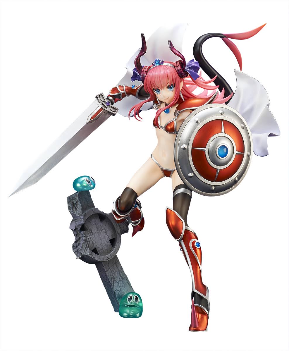 Fate/Grand Order Elizabeth Bathory (Brave) 1/7 Scale Figure