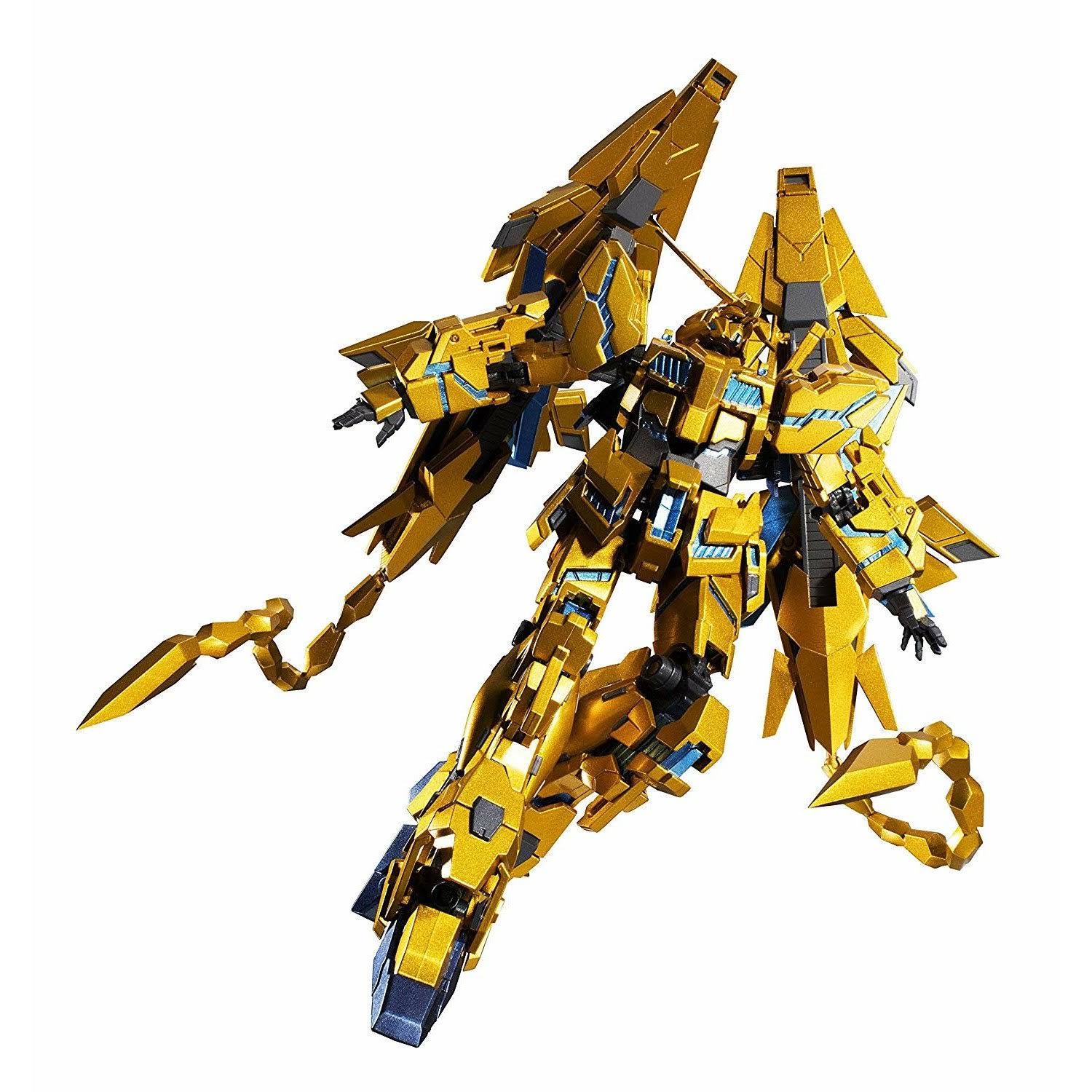 Robot Spirits RX-0 Unicorn Gundam 03 Phenex (Destroy Mode) Narrative Ver.