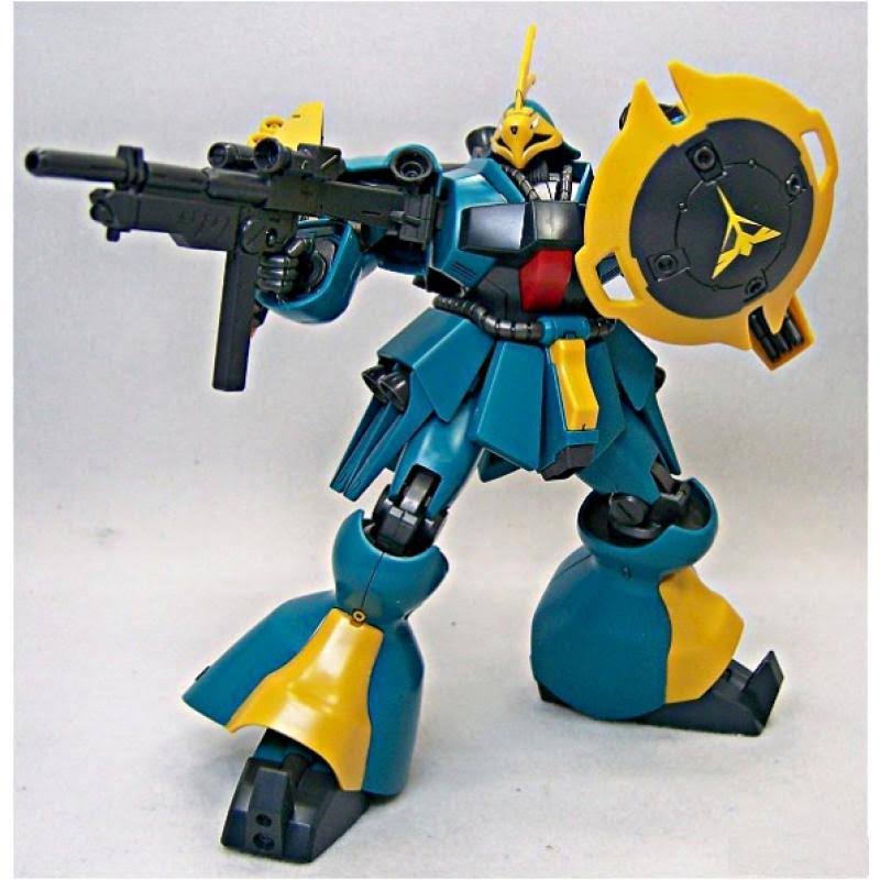 Bandai Hobby HGUC Gundam MSN-03 Jagd Doga Gyunei Guss Custom HG 1/144