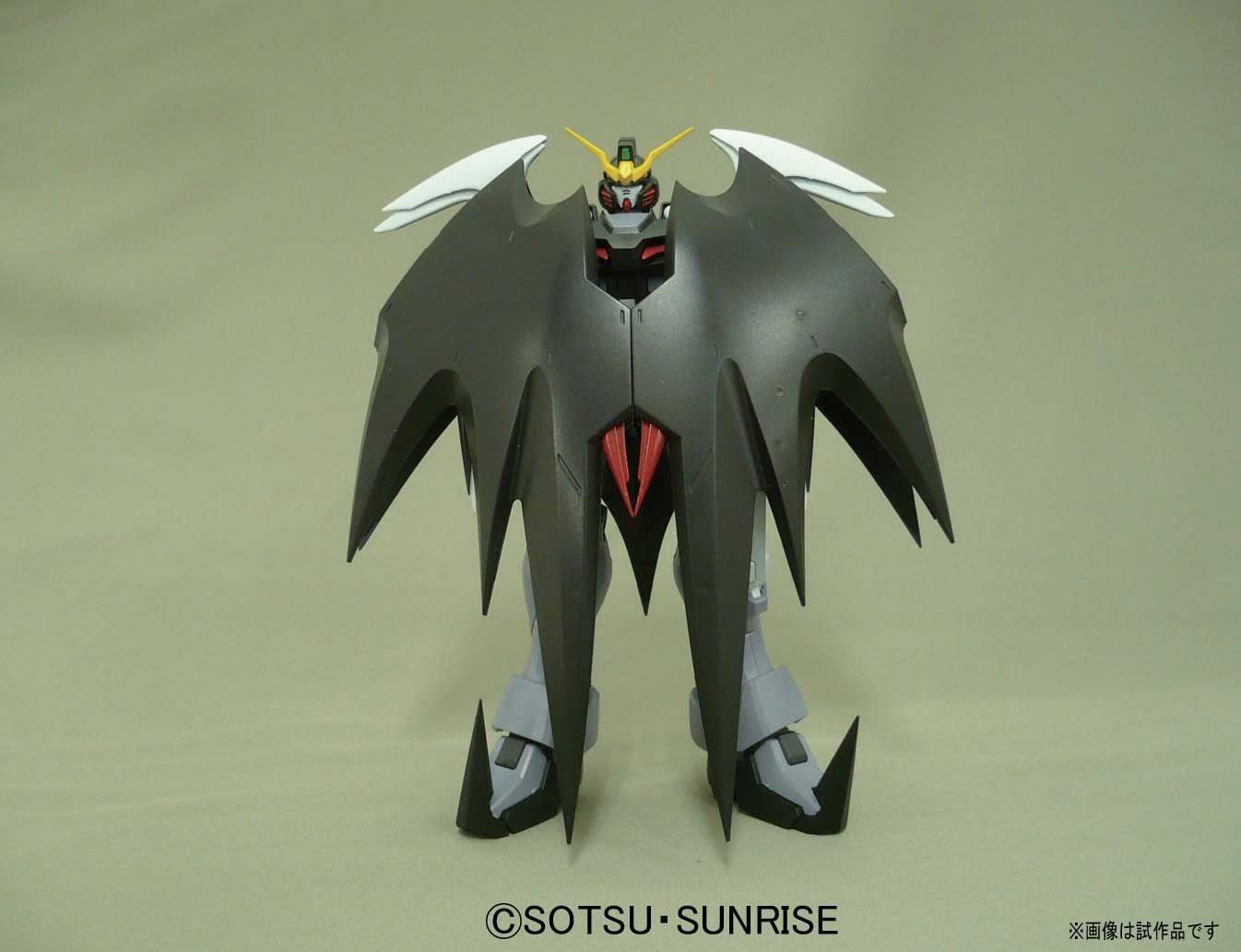 Bandai Deathscythe Hell Ver EW 1/100 Master Grade