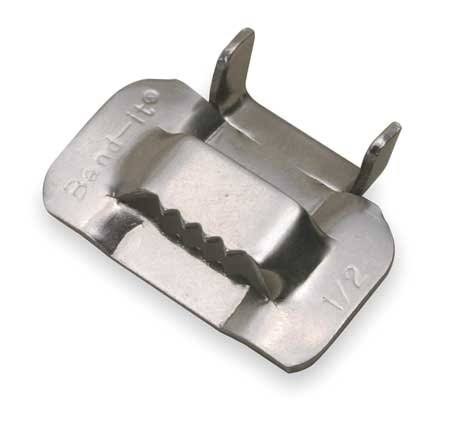 Strapping Buckle 1 2 in PK50 at MechanicSurplus.com
