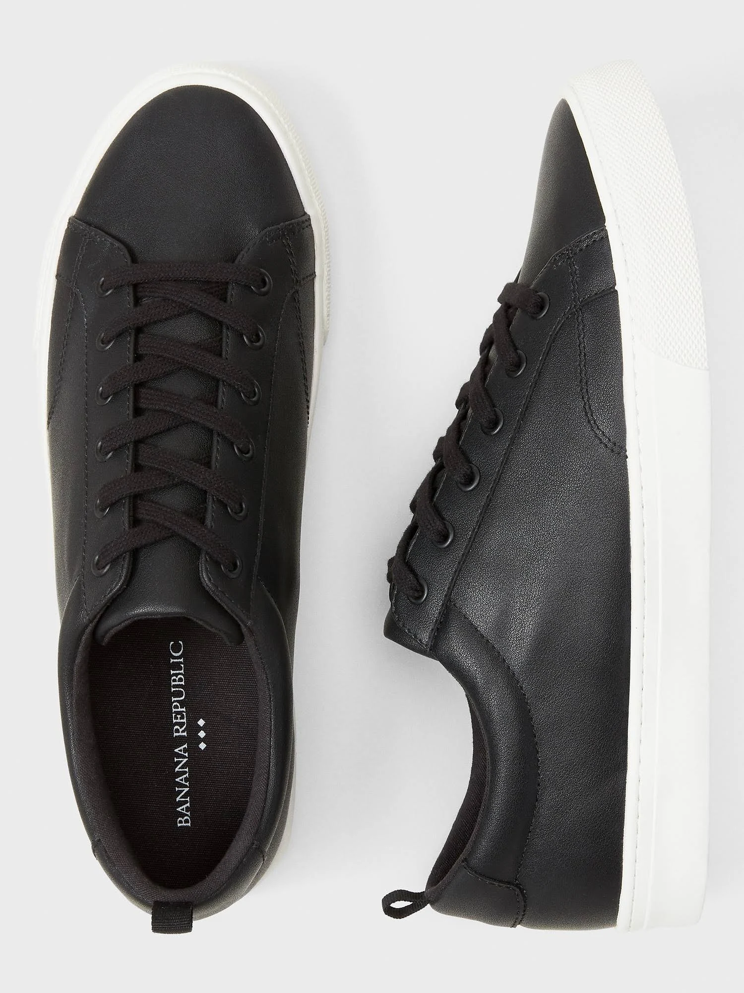 Men's Sneaker Black