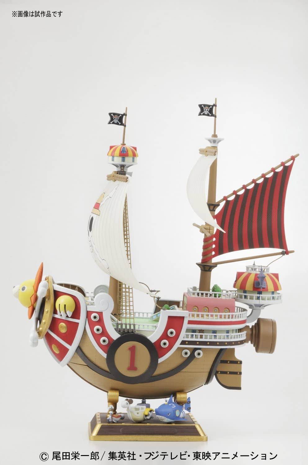 Thousand Sunny One Piece