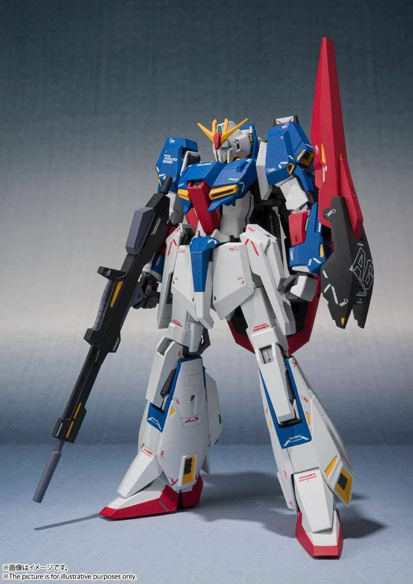 Metal Robot Spirits (KA Signature) Z Gundam