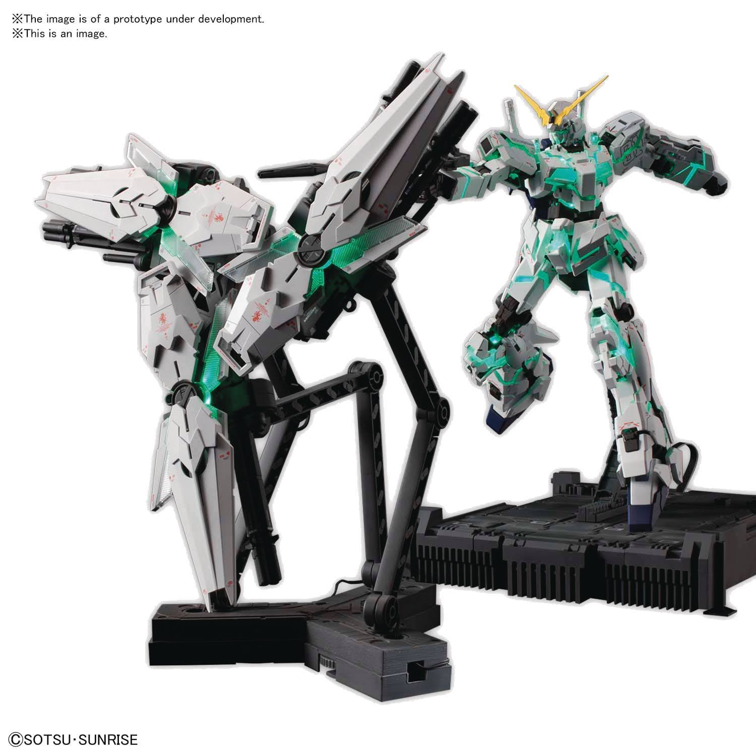 Bandai MGEX Unicorn Gundam Ver.Ka