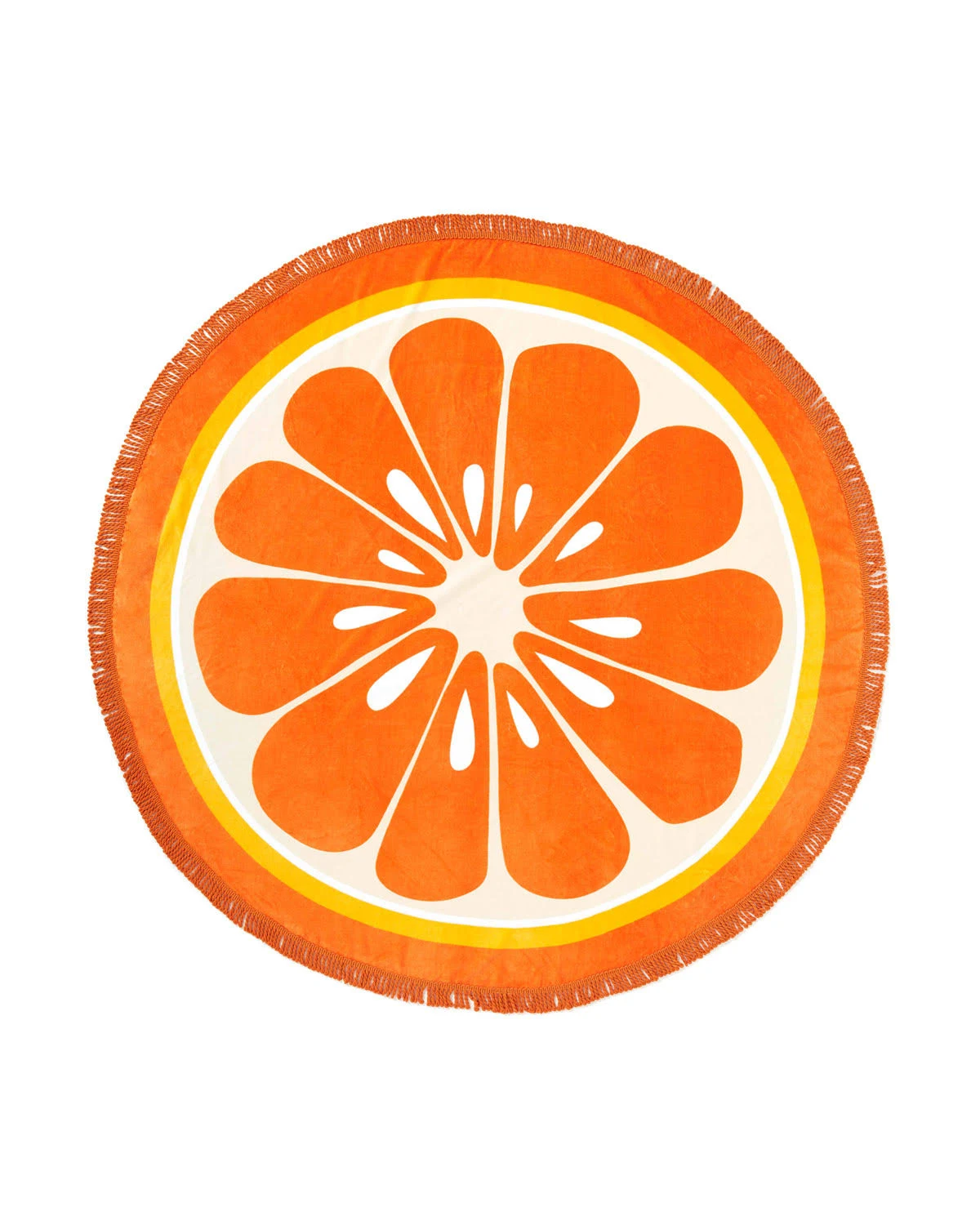 Ban.do All Around Giant Orange Towel