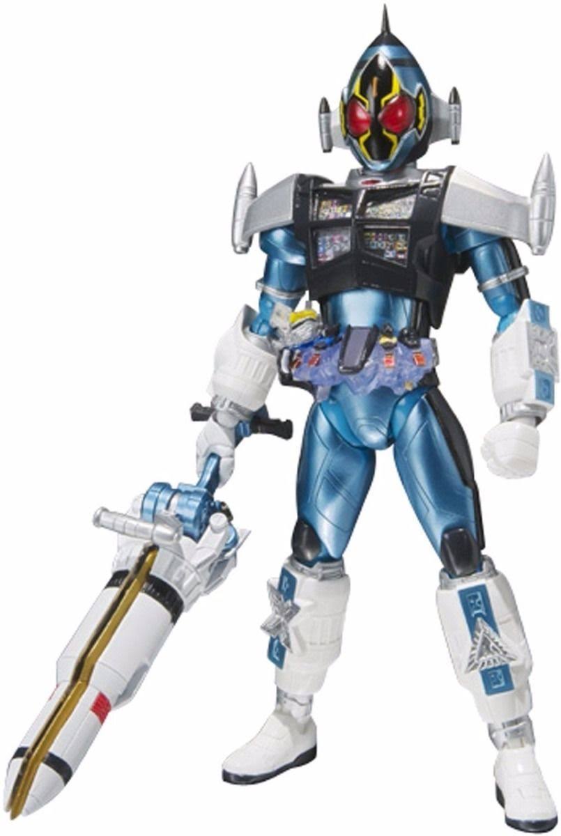 Kamen Rider Fourze: Cosmic States S.H.Figuarts Action Figure Bandai