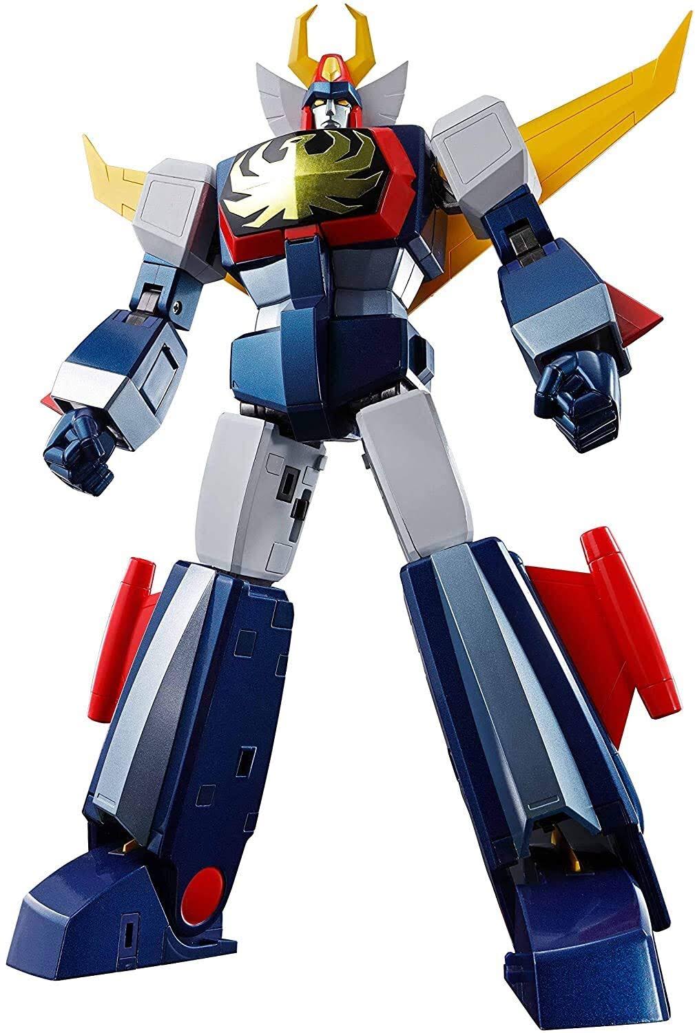 GX-66R Unchallengeable Trider G7 Soul of Chogokin
