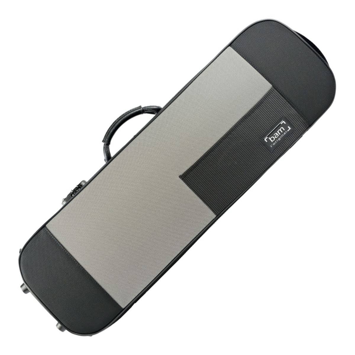 BAM Stylus Violin Case - Black