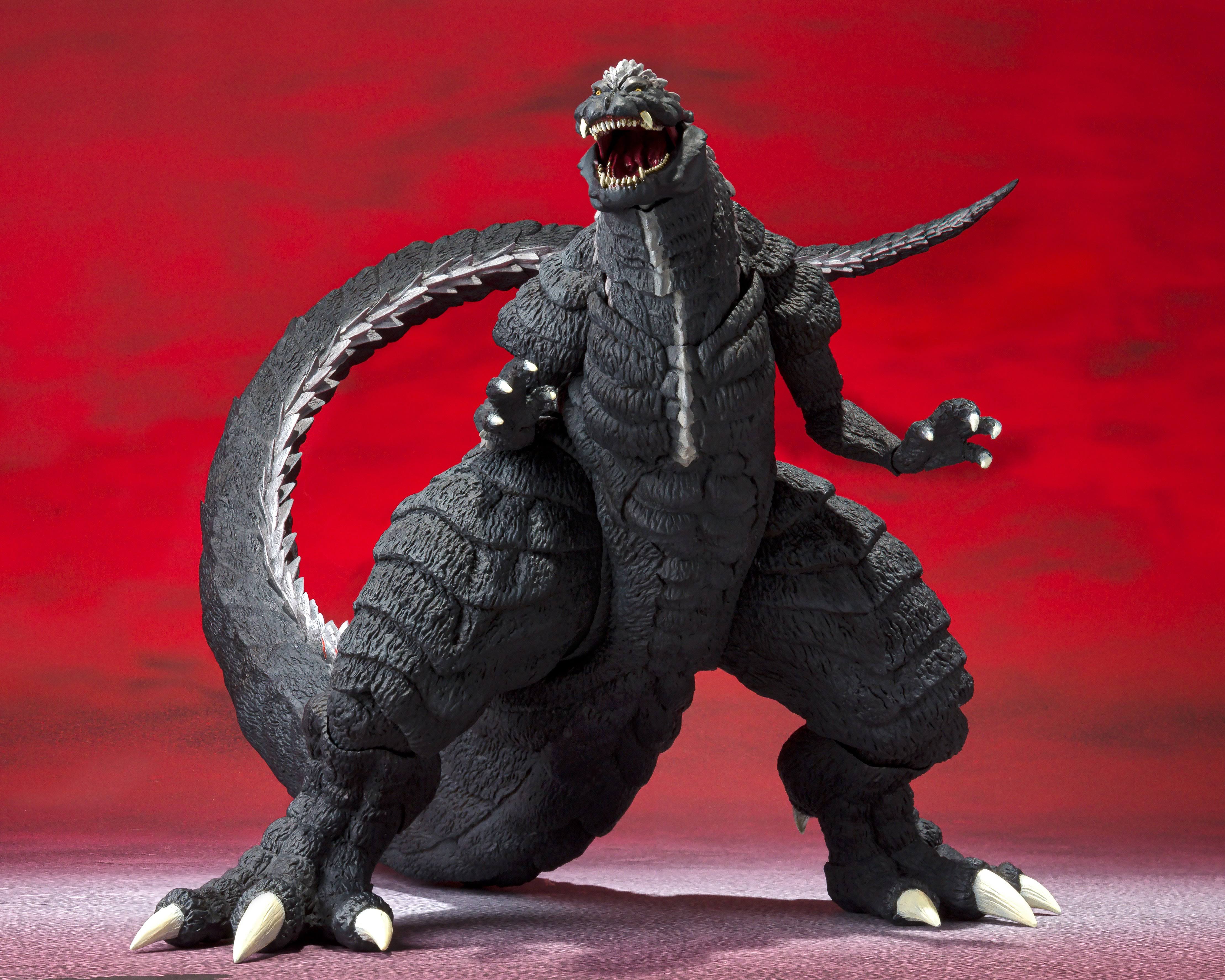 Godzilla Singular Point S.H.MonsterArts Godzilla Ultima