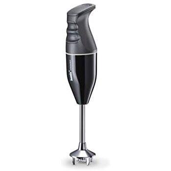 Bamix - Black Hand Blender - Black