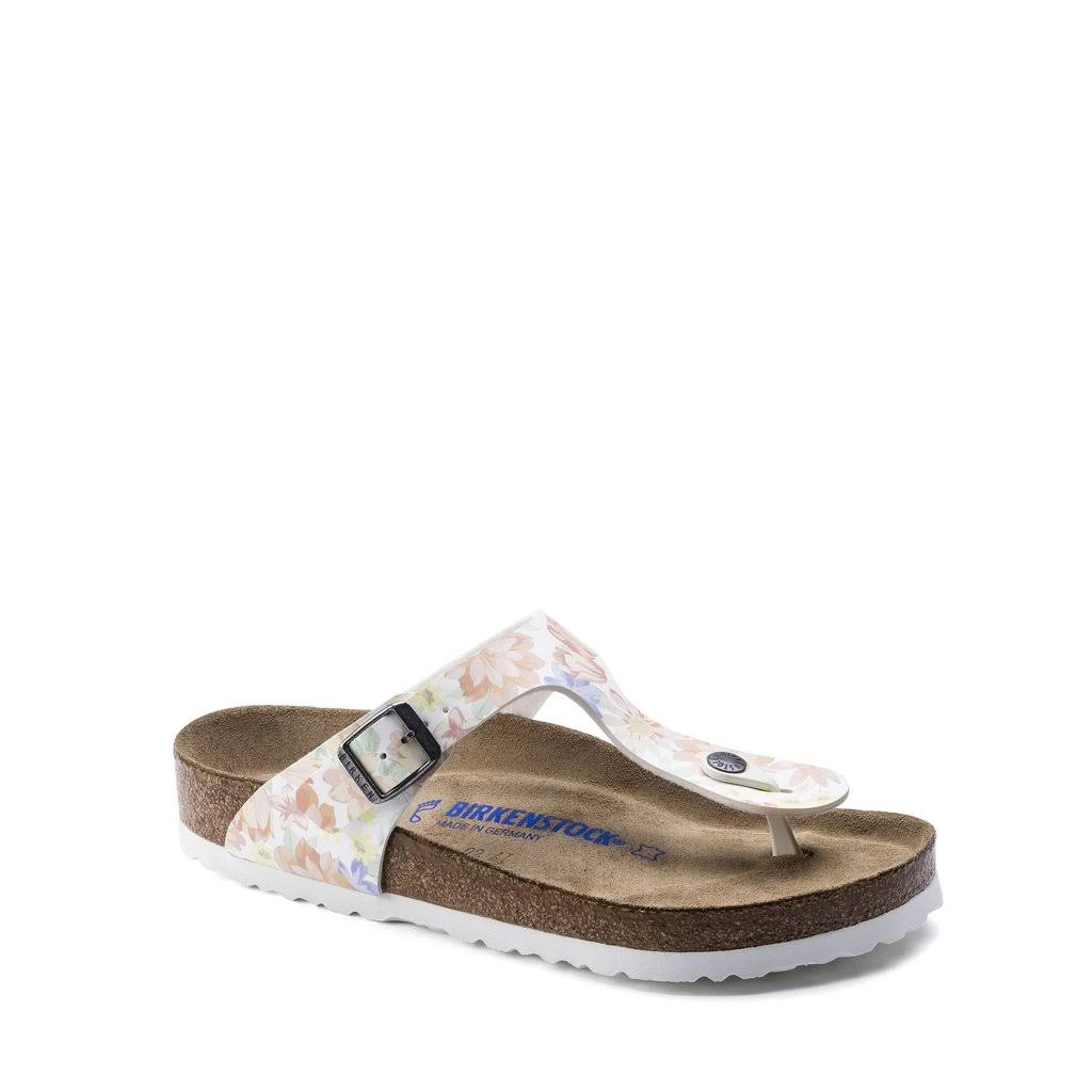 Birkenstock Women's Gizeh Soft Footbed