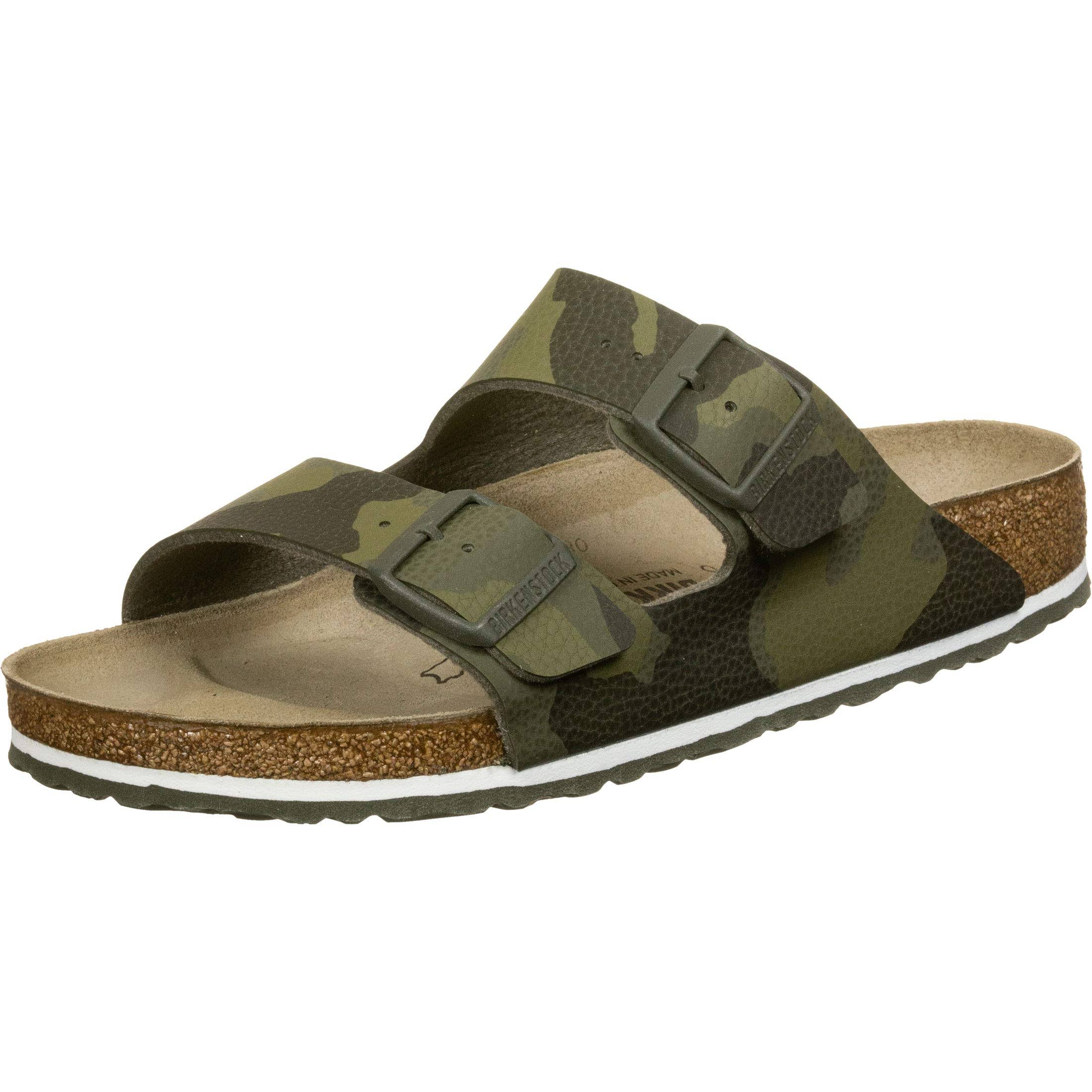 Birkenstock Arizona Sandals Green