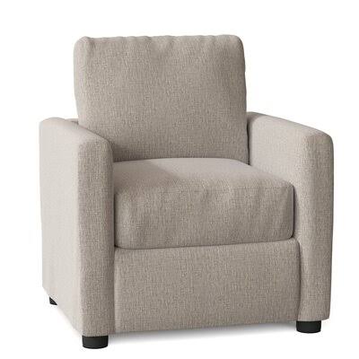 Cambridgeshire Armchair Body Fabric: Sustain Dursky Linen
