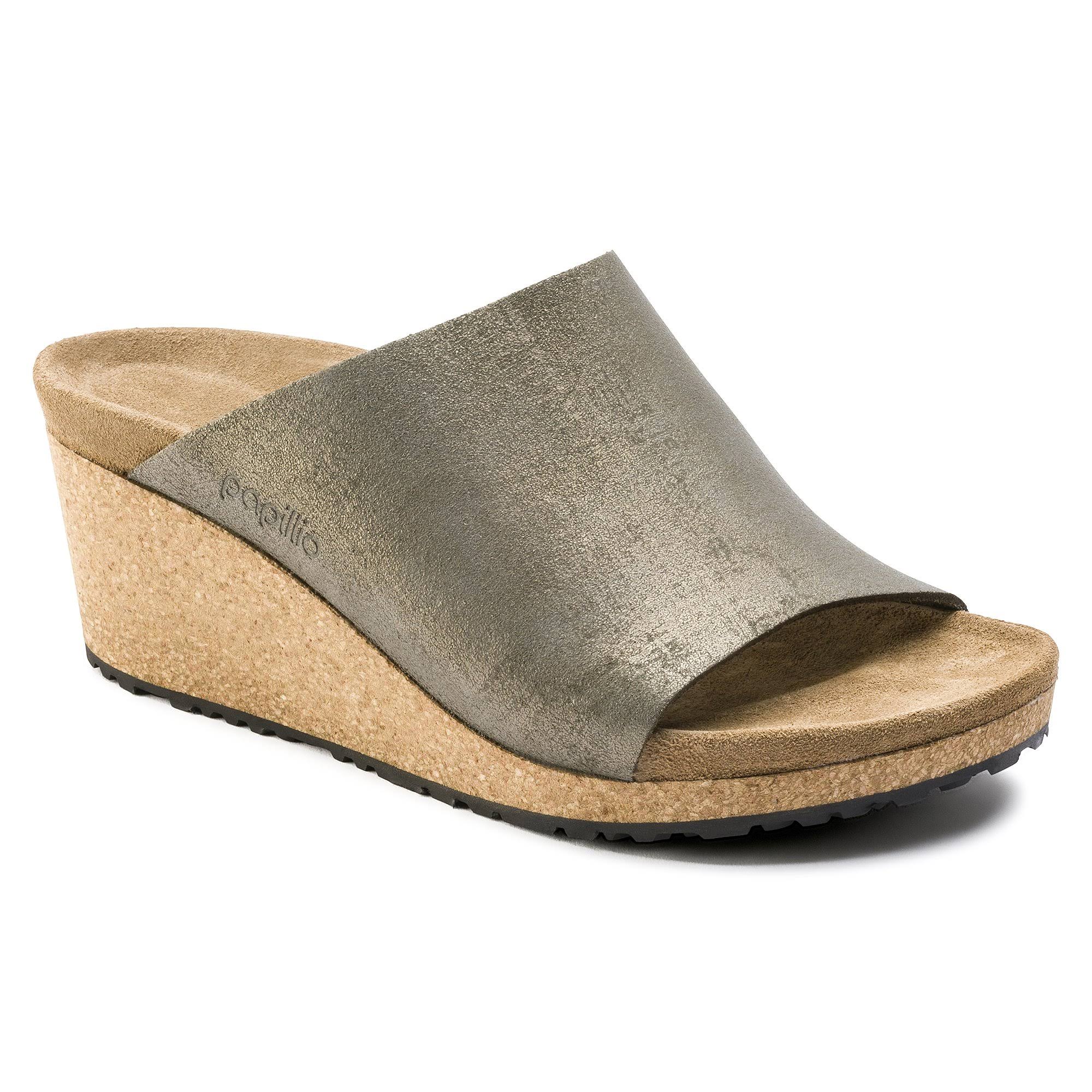 Birkenstock Namica - Gold Size 40