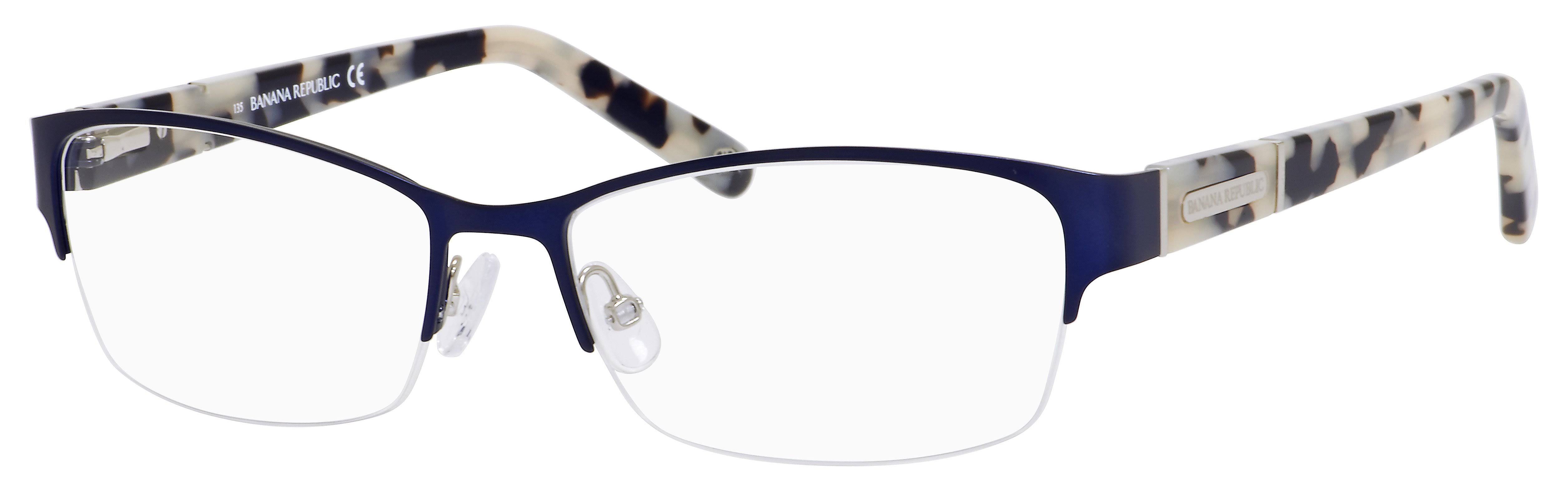 Banana Republic Jordyn Eyeglasses - 0DA4 Navy