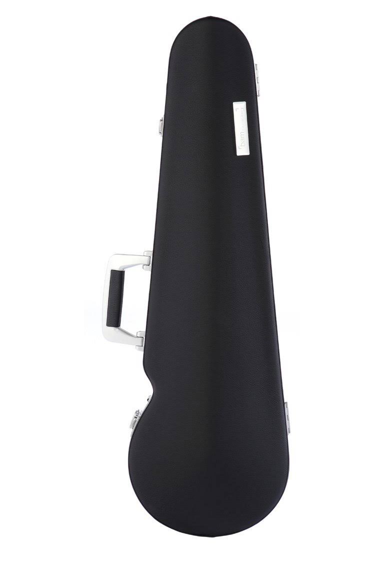 BAM Hightech L&etoile Contoured Violin Case Black