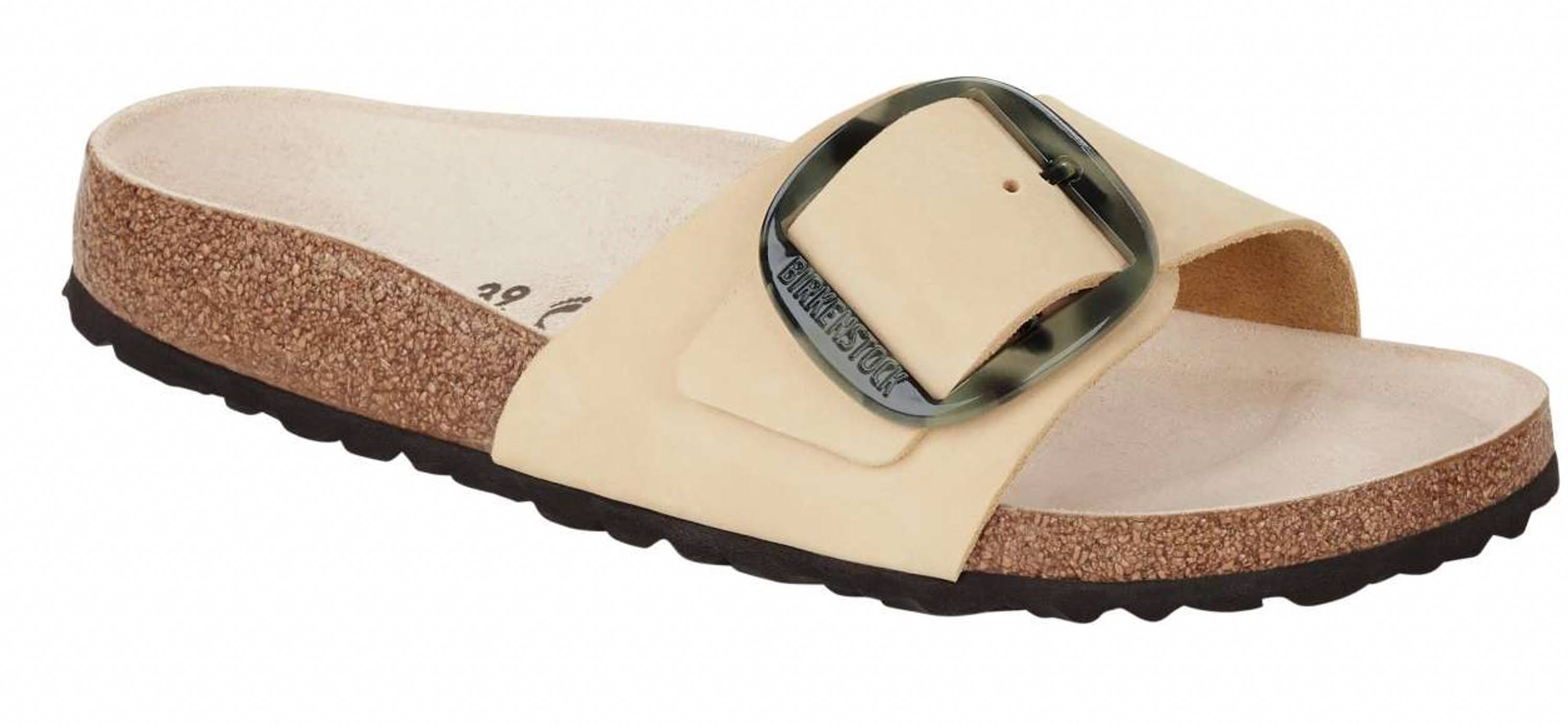 Birkenstock Madrid Big Buckle 1018698