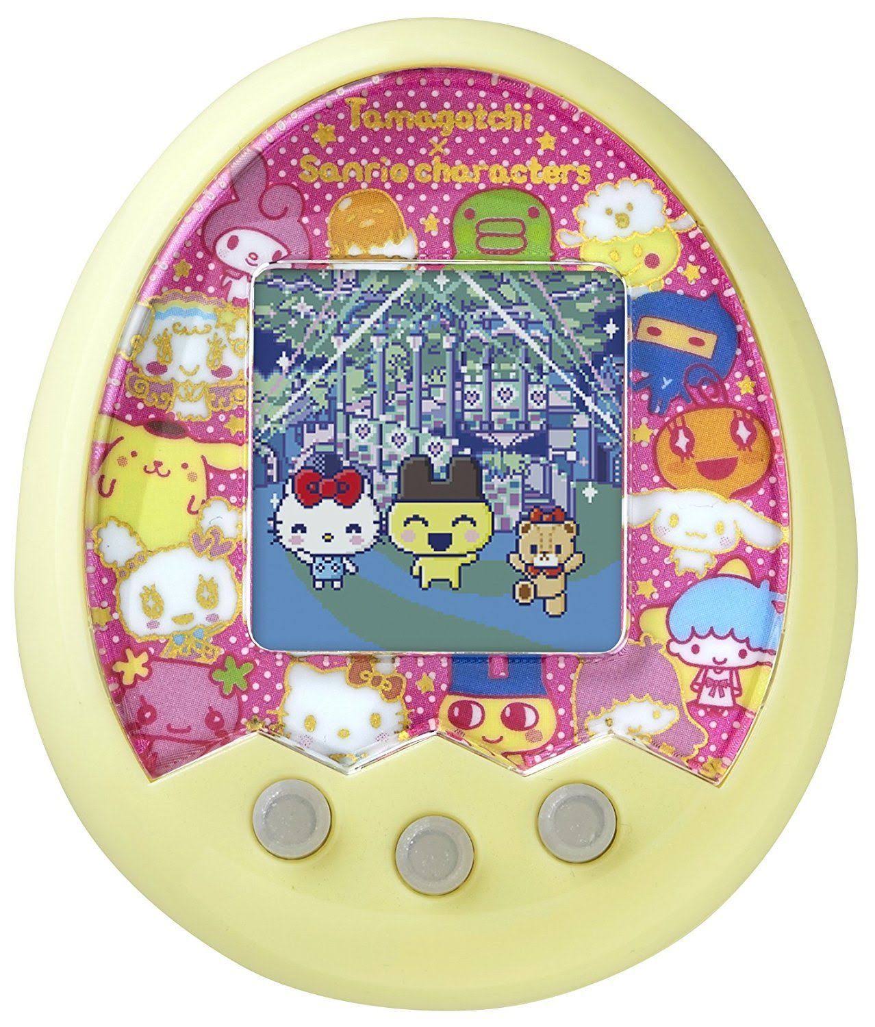 Bandai Tamagotchi Mix Sanrio Characters Ver.
