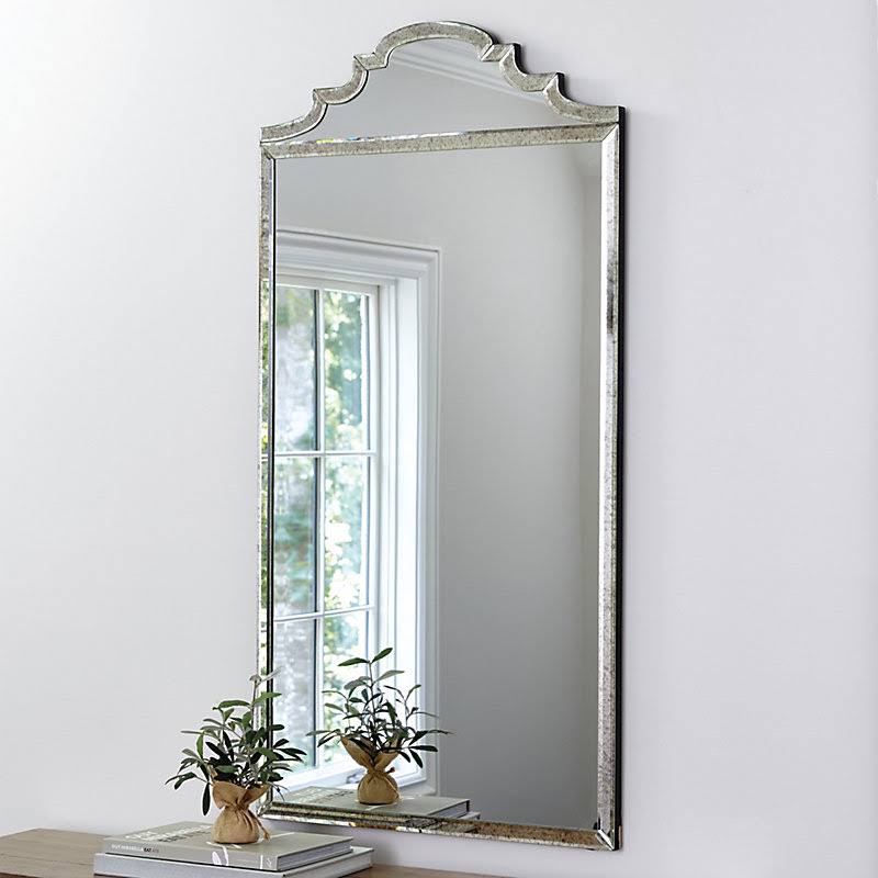San Marco Vertical Mirror - Ballard Designs