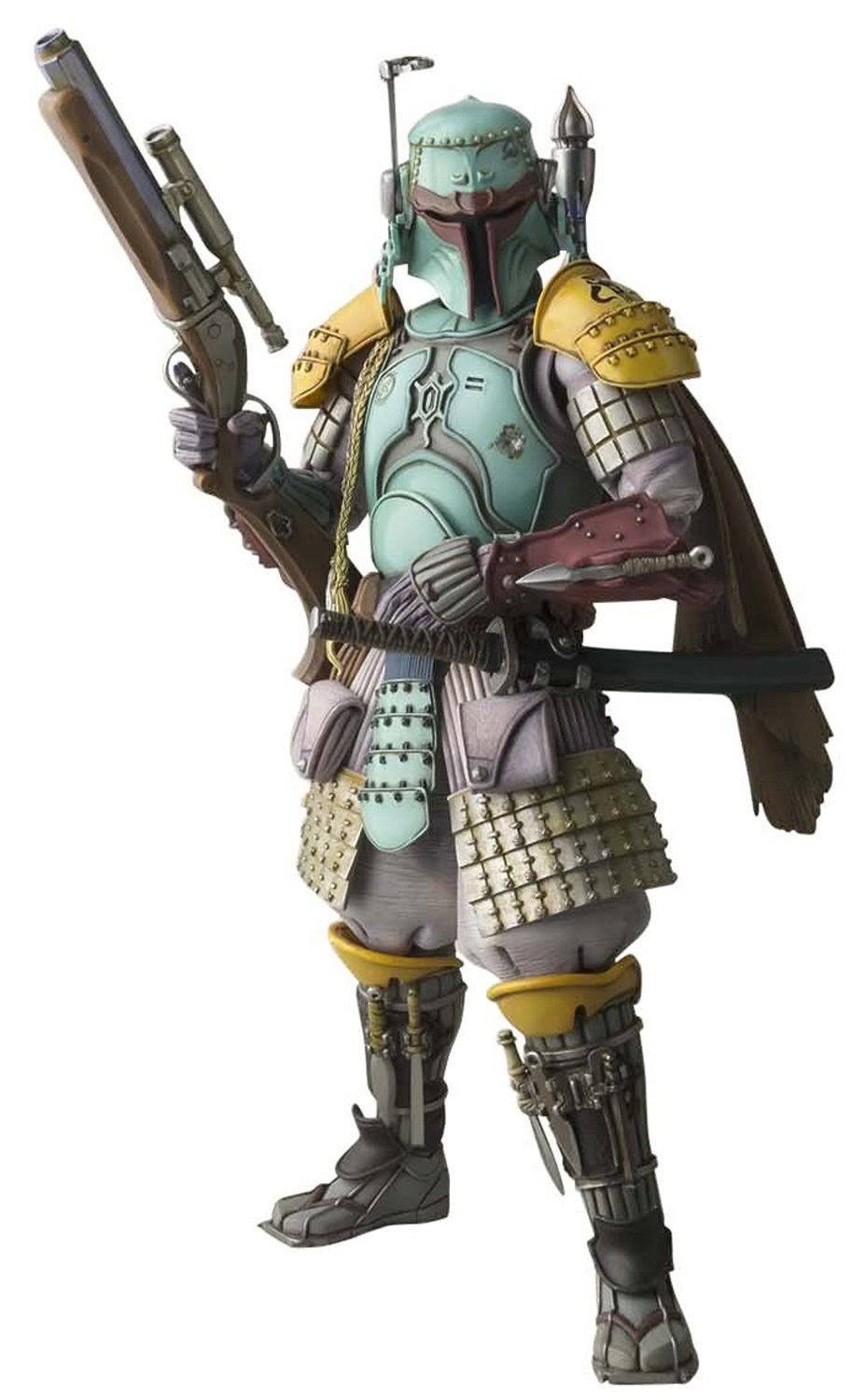 Star Wars: Boba Fett Meisho Movie Realization Action Figure