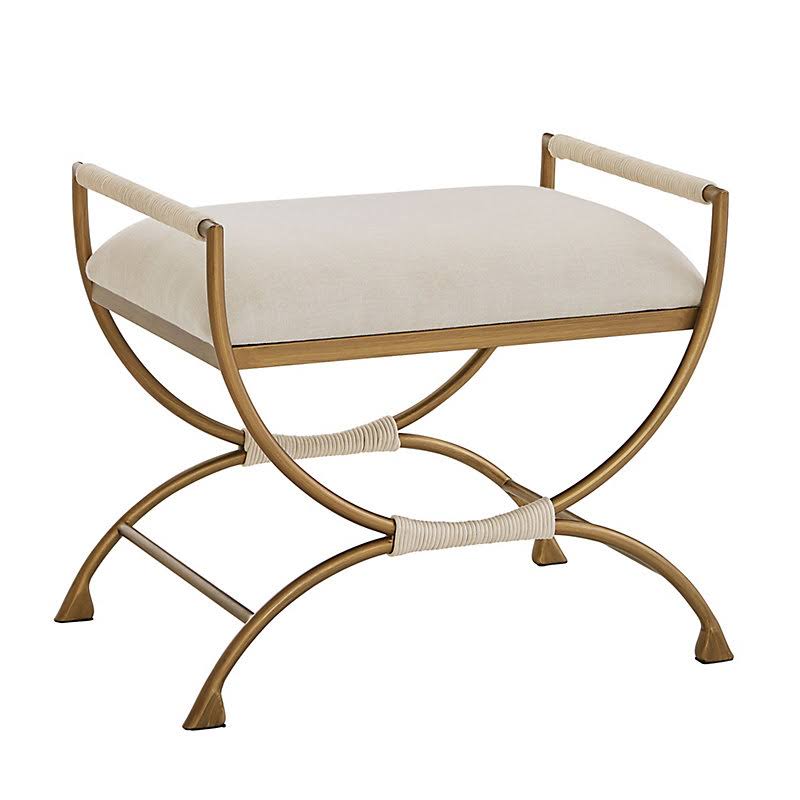 Connelly Bench - Ballard Designs
