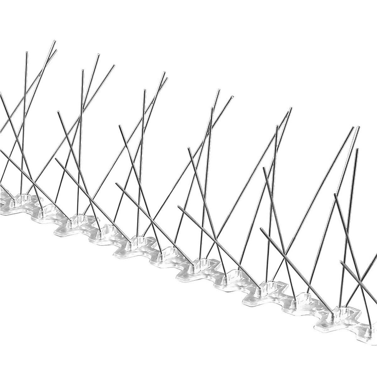 Bird Barrier BP-F1100 Bird Repellent Spikes,Bird-Flite,100 ft.